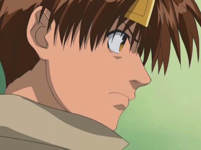 Otaku Gallery  / Anime e Manga / Saiyuki / Screen Shots / Saiyuki Reload / 21 - Battaglia / 184.jpg